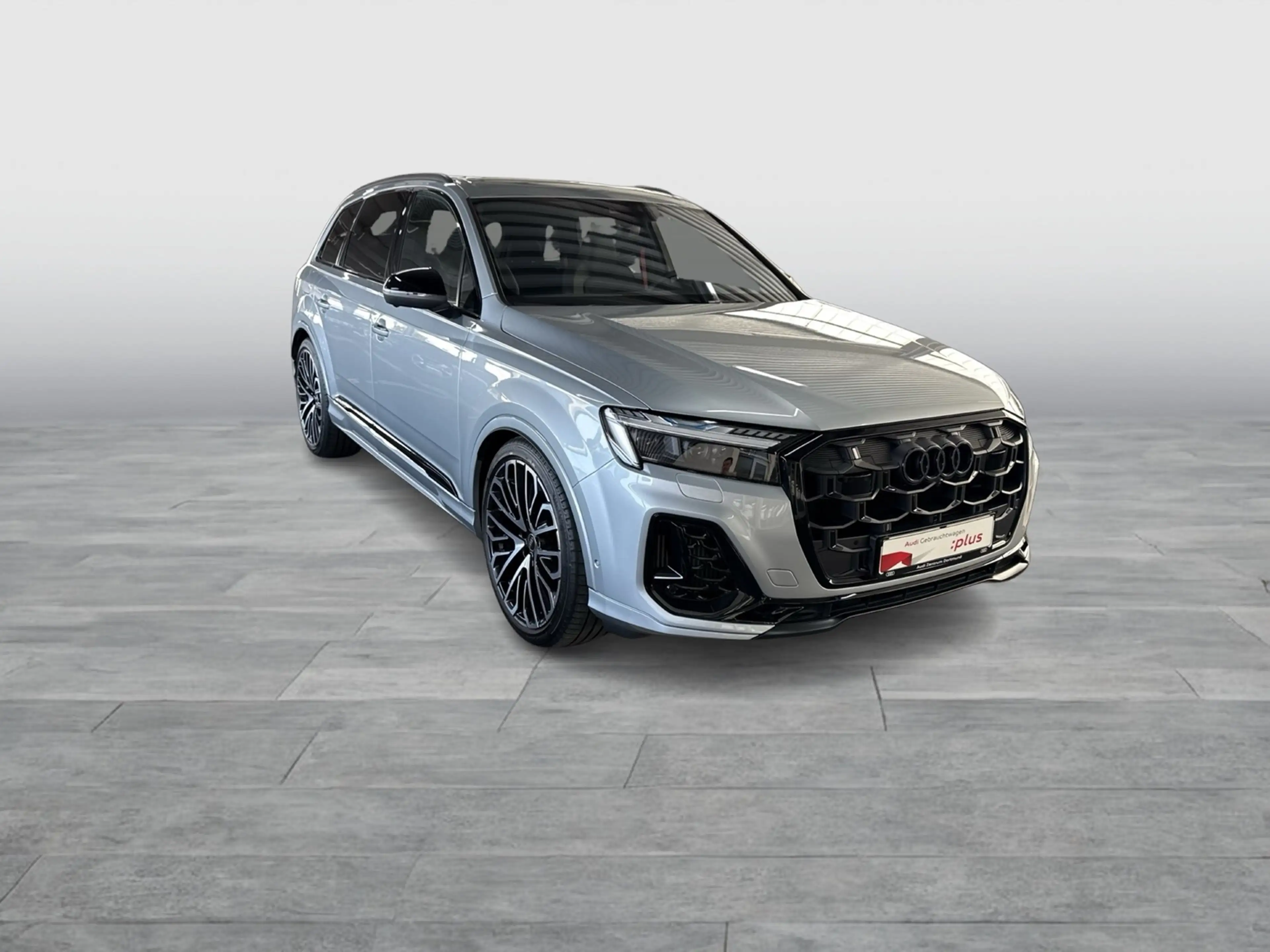 Audi SQ7 TFSI tiptronic Standheizung+Laser+AHK+Pano+Memory+ — photo 5
