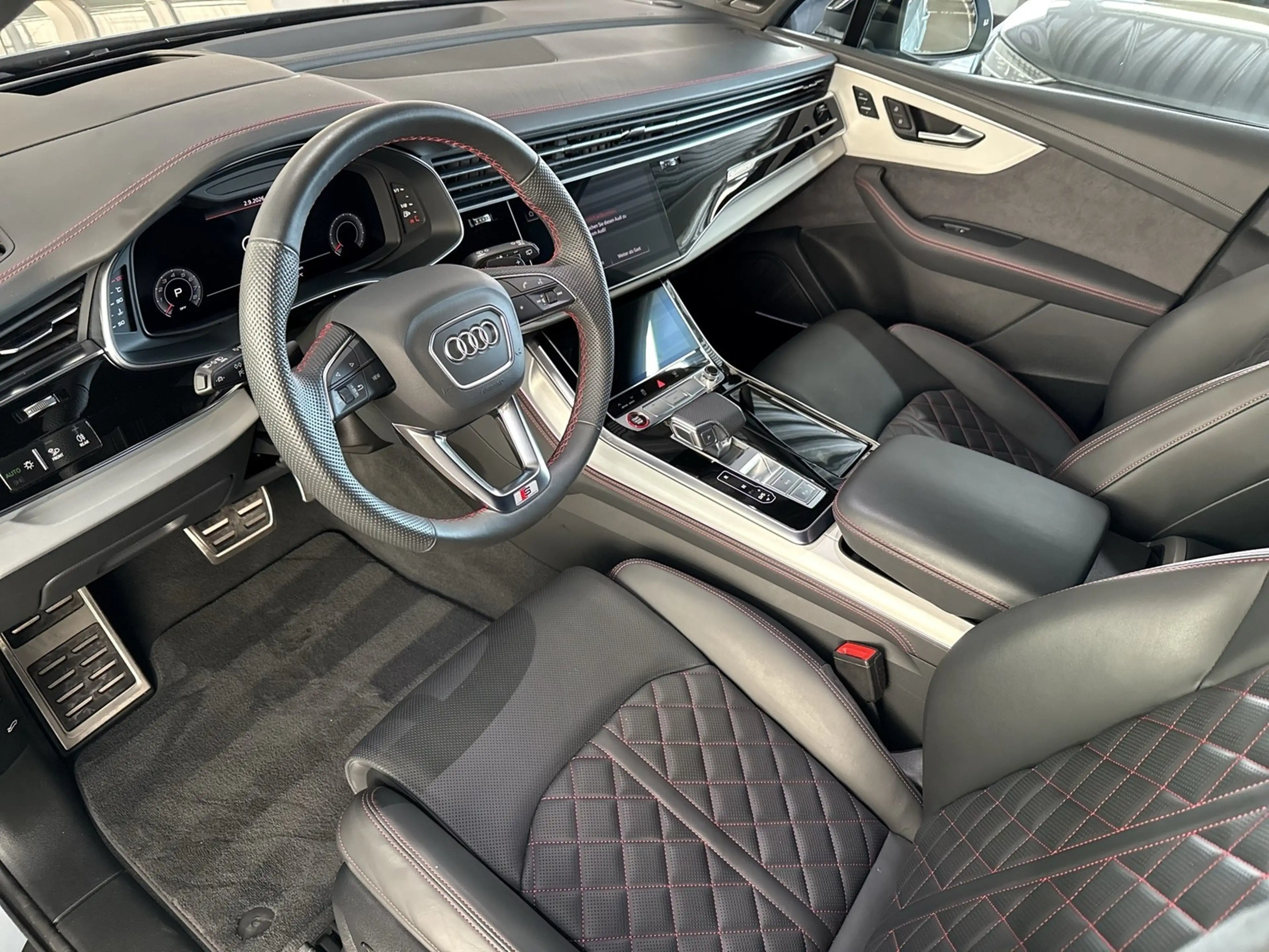 Audi SQ7 TFSI tiptronic Standheizung+Laser+AHK+Pano+Memory+ — photo 7