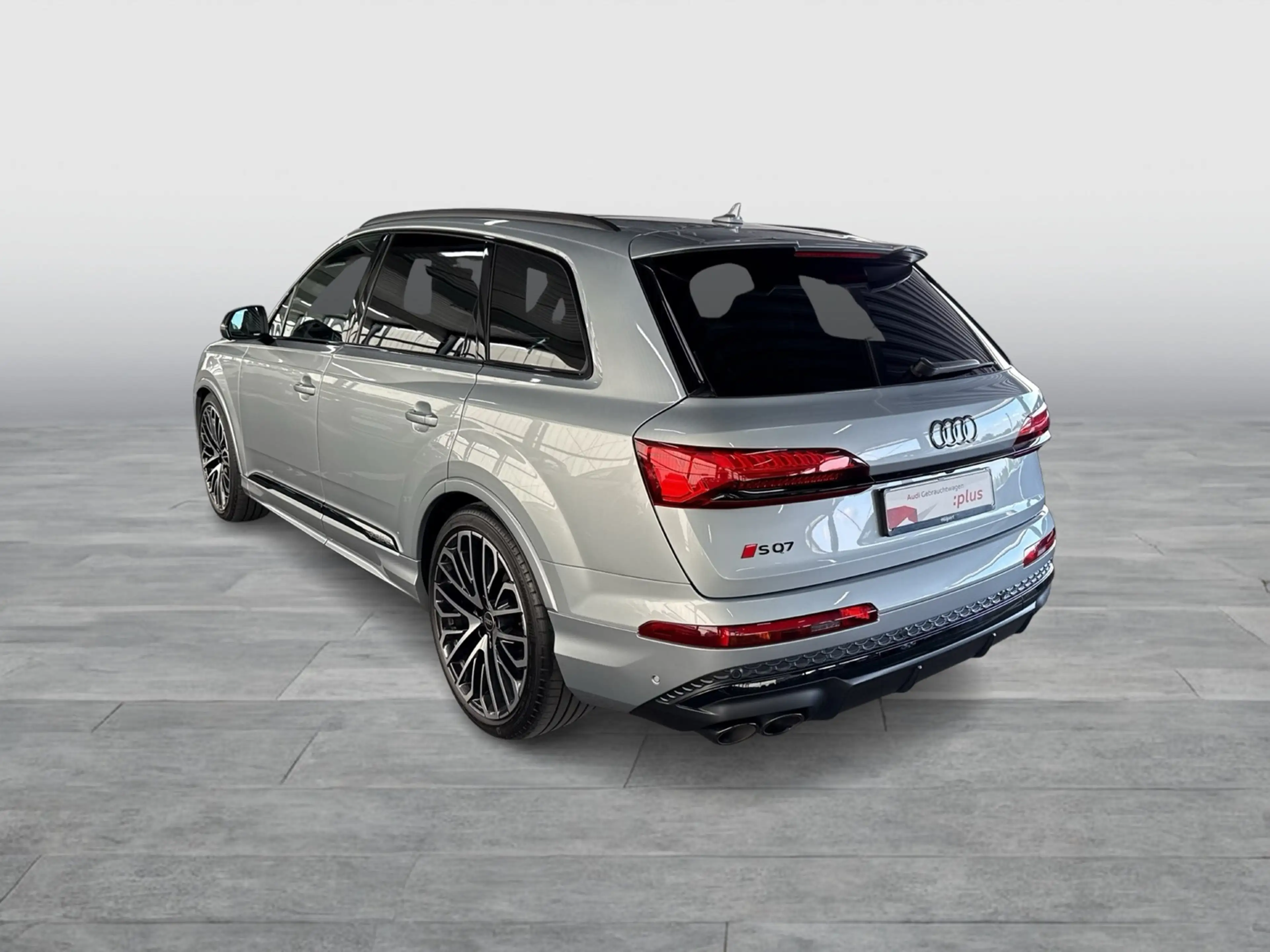 Audi SQ7 TFSI tiptronic Standheizung+Laser+AHK+Pano+Memory+ — photo 3
