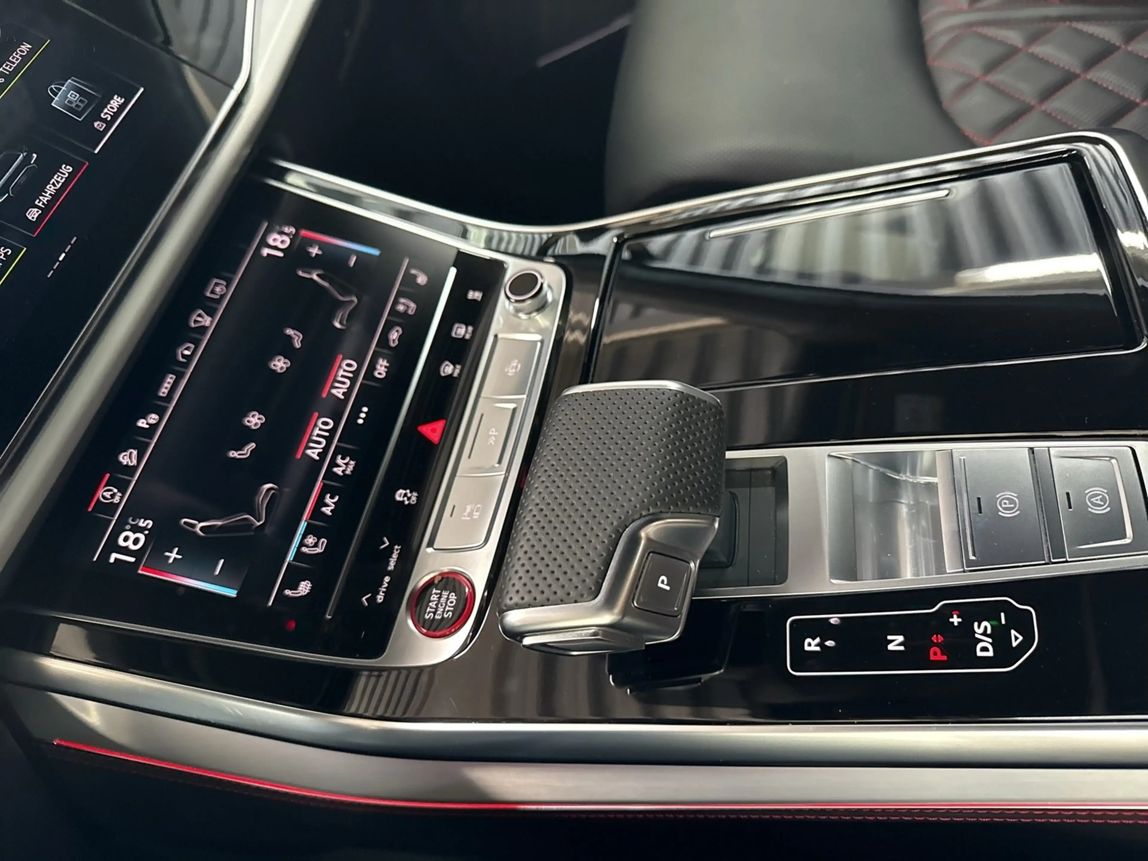 Audi SQ7 TFSI tiptronic Standheizung+Laser+AHK+Pano+Memory+ — photo 15