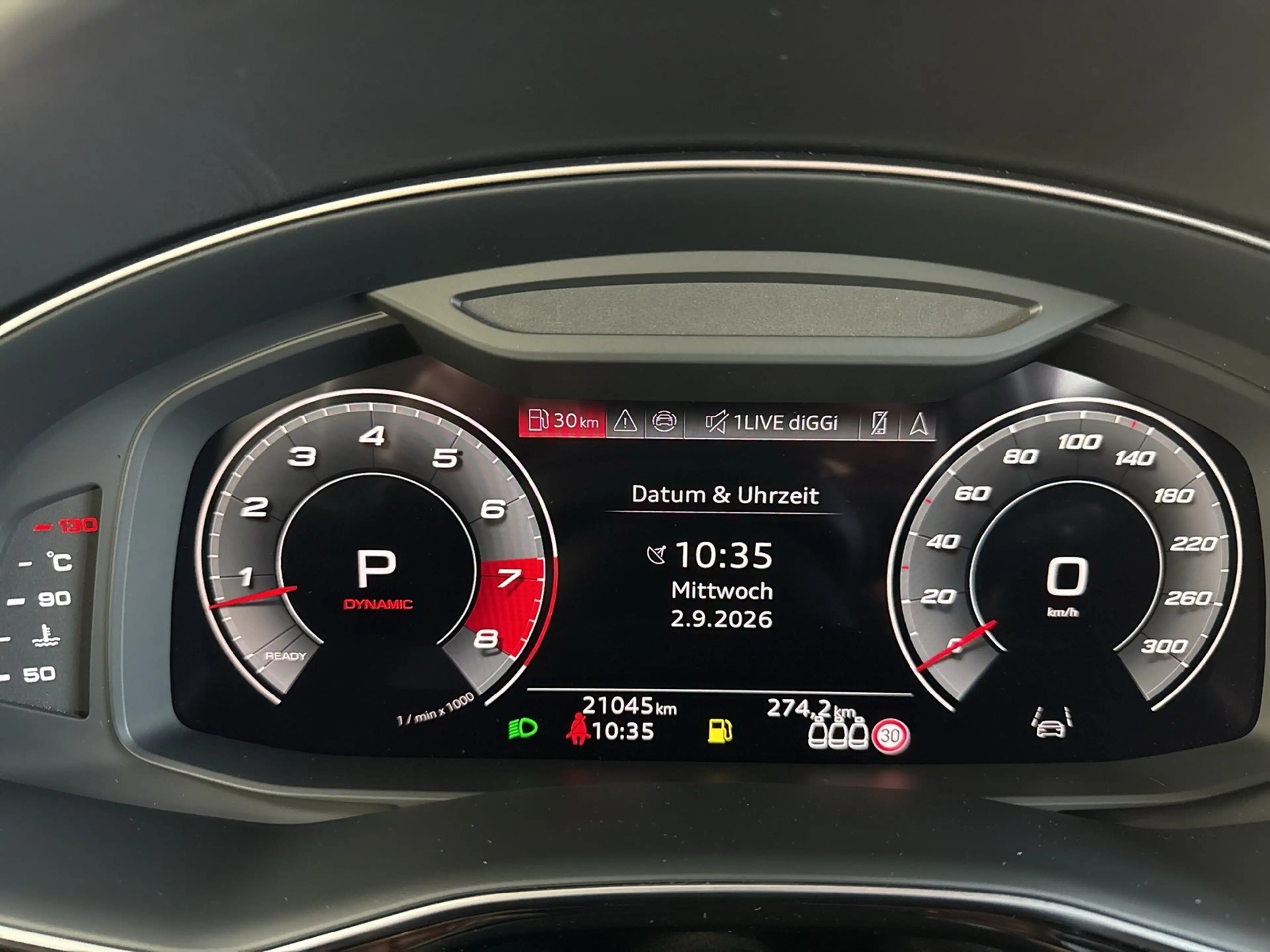 Audi SQ7 TFSI tiptronic Standheizung+Laser+AHK+Pano+Memory+ — photo 12