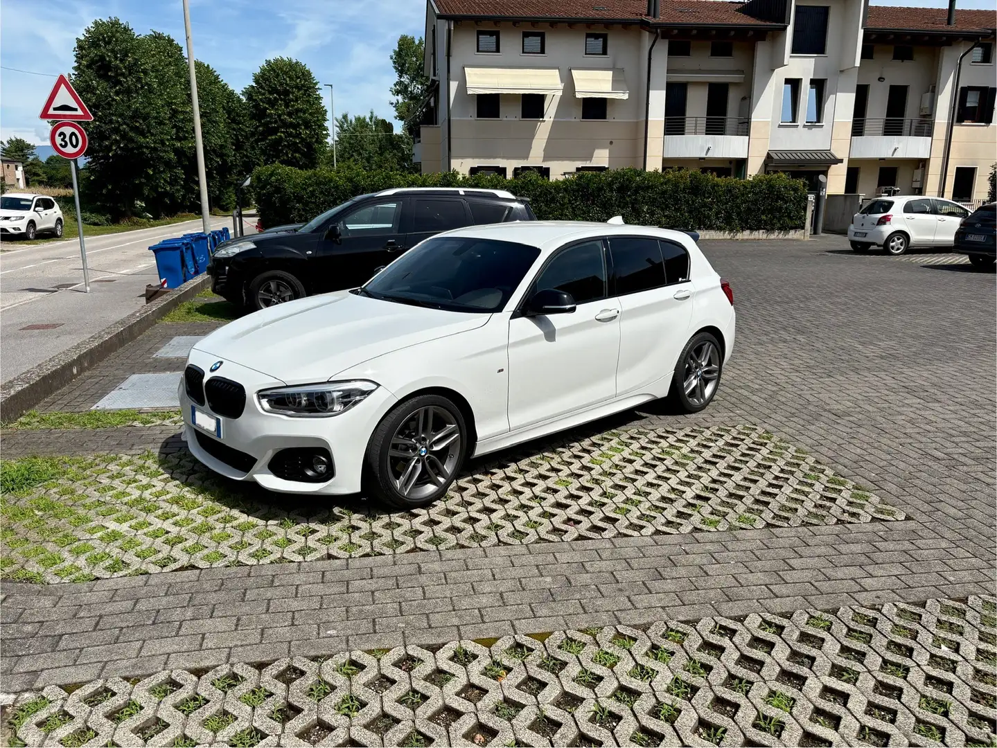 BMW 118 118d Msport 5p - 1
