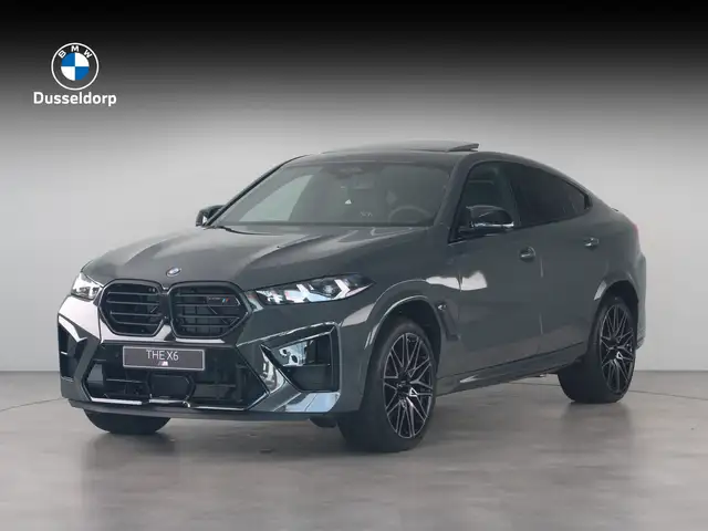 BMW X6 M Competition Comfort Pakket | M Driver's Pack | Pan