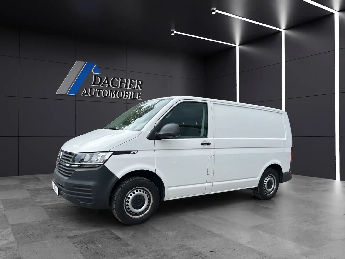 Volkswagen T6 Transporter T6.1 Transporter EcoProf,BT,USB,Klima,Sortimo,KR Bianco - 1