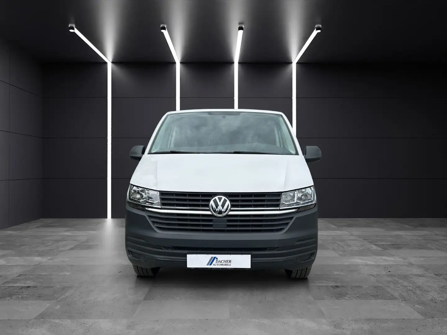 Volkswagen T6 Transporter T6.1 Transporter EcoProf,BT,USB,Klima,Sortimo,KR Bianco - 2