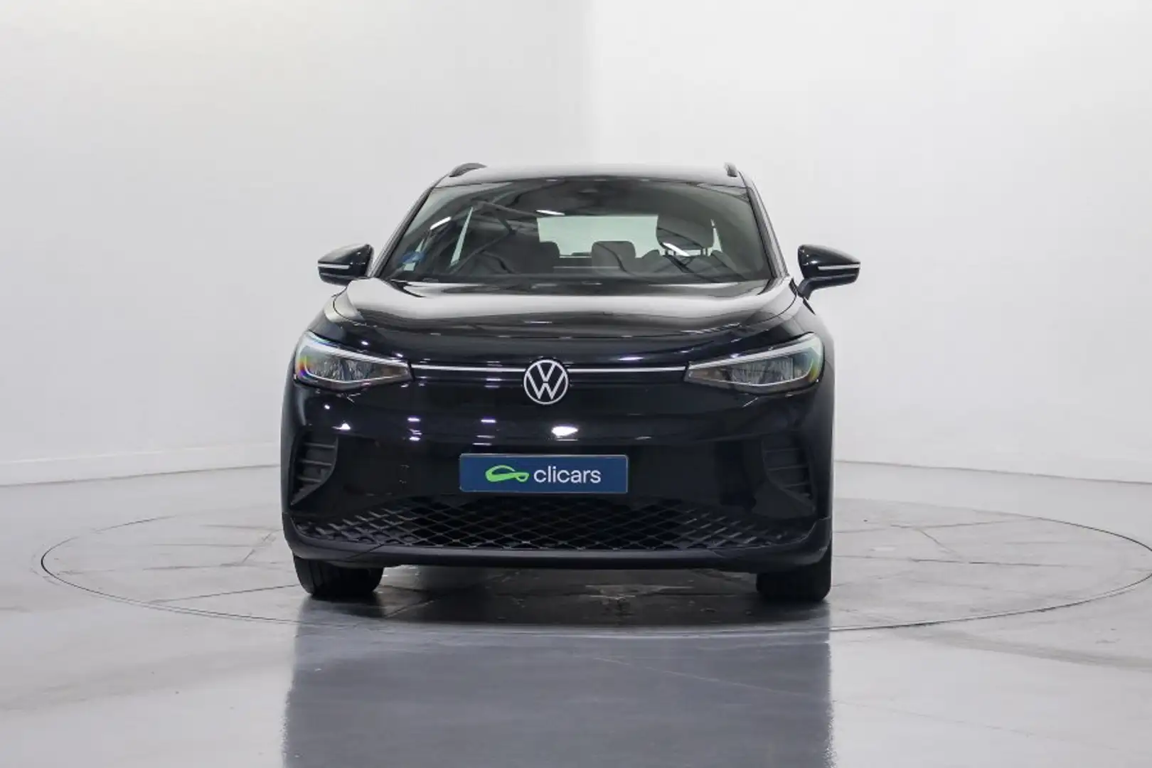 Volkswagen ID.4 Pro 128KW 77Kwh Negro - 2