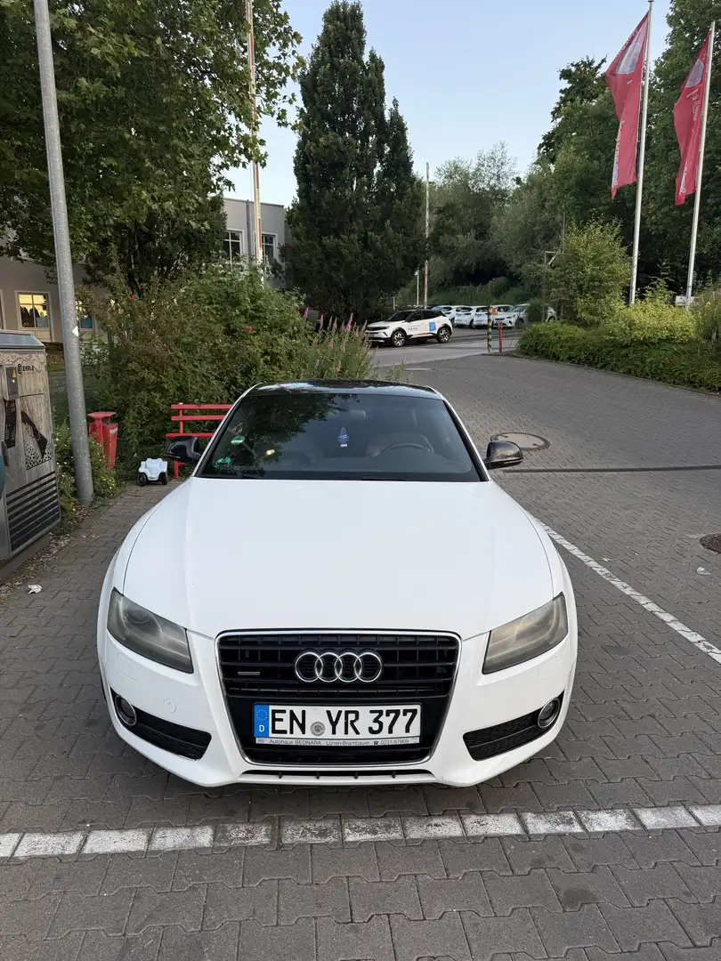 Audi A5 Coupe 3.0 V6 tdi Ambiente quattro - 2