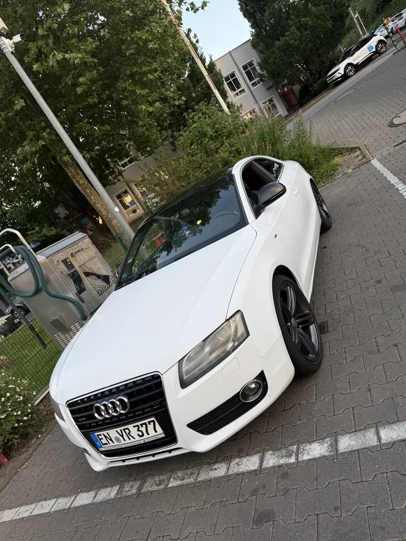 Audi A5 Coupe 3.0 V6 tdi Ambiente quattro - 1