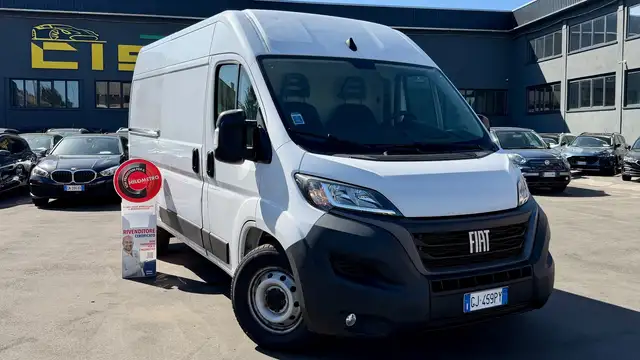 2022 Fiat Ducato in White for sale