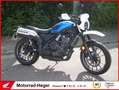 Honda CL 500 mit viel Zubehör Blau - thumbnail 2