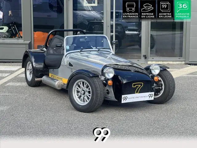 Caterham Super 7 1.6I