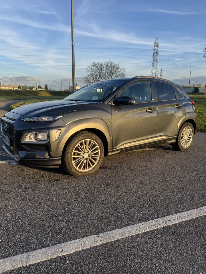 Hyundai KONA 1.0 T-GDi 120 Edition #1