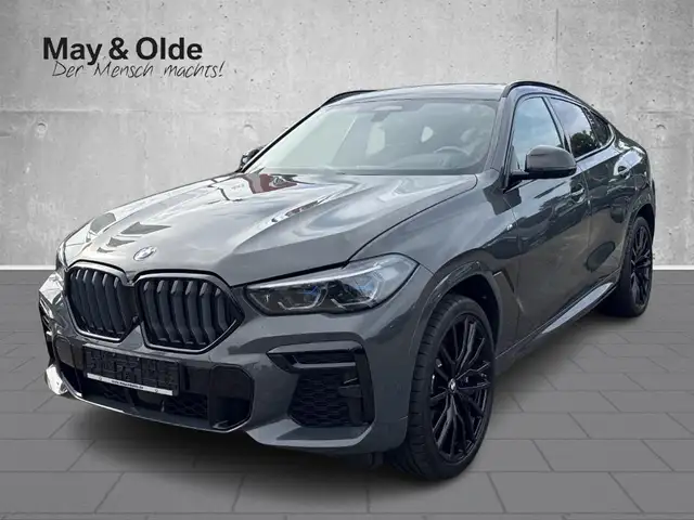 BMW X6 xDrive 40d Sportpaket HUD AD AHK-klappbar El. Pano
