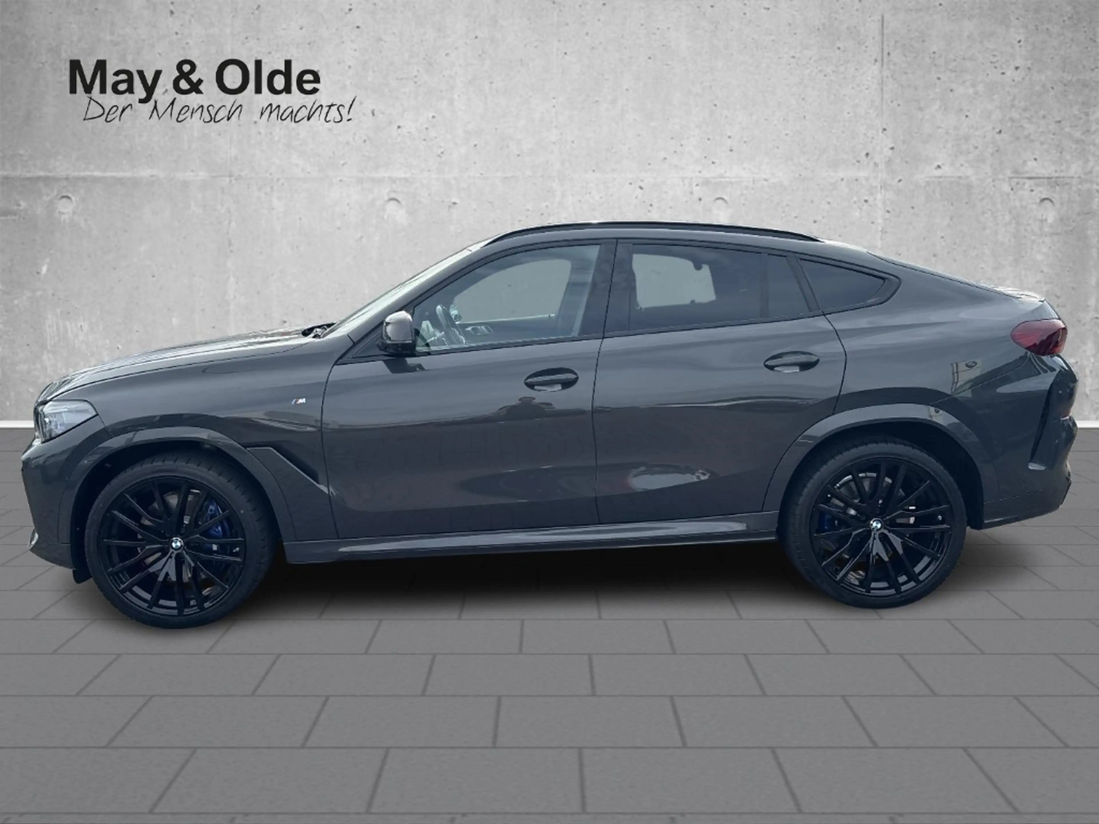 BMW X6 xDrive 40d Sportpaket HUD AD AHK-klappbar El. Pano — photo 2