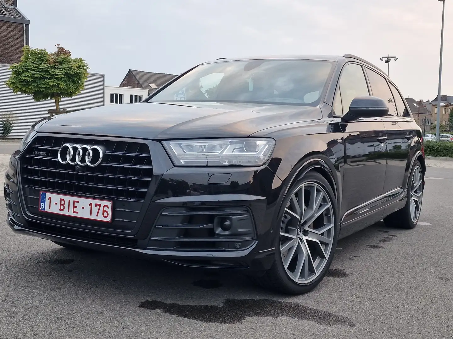 Audi Q7 50 TDi Quattro Tiptronic (EU6.2) - 1