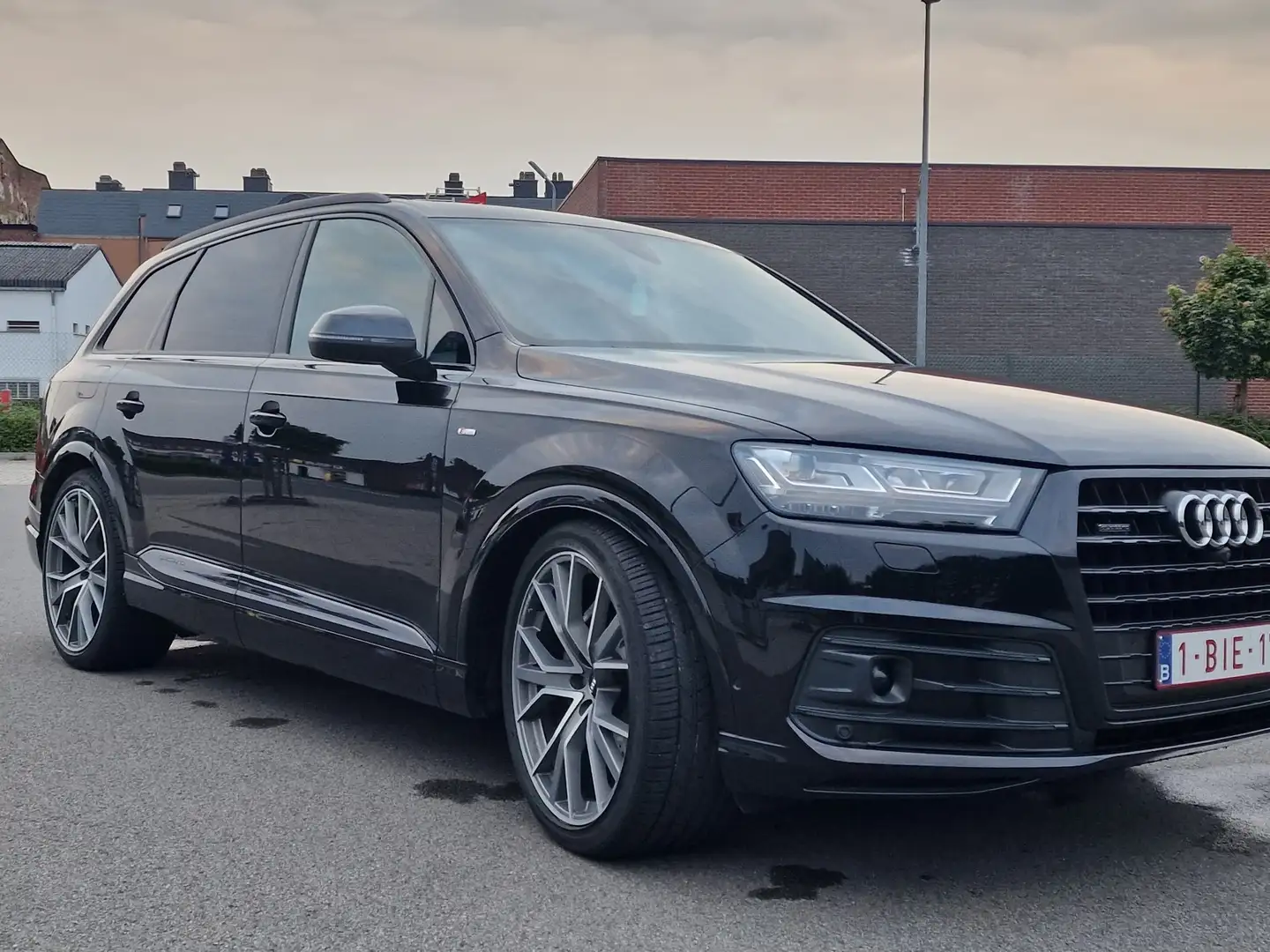 Audi Q7 50 TDi Quattro Tiptronic (EU6.2) - 2