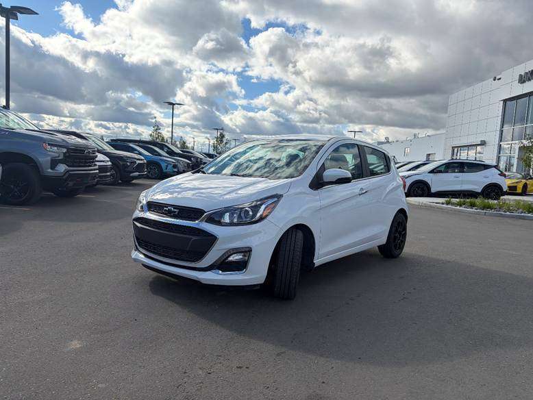 2022 Chevrolet Spark 2LT 1.4L | Power Sunroof — photo 1