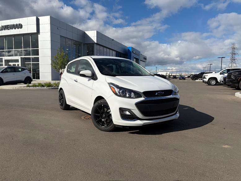 2022 Chevrolet Spark 2LT 1.4L | Power Sunroof — photo 1