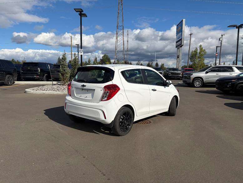 2022 Chevrolet Spark 2LT 1.4L | Power Sunroof — photo 1