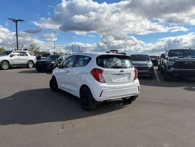2022 Chevrolet Spark 2LT 1.4L | Power Sunroof — photo 1