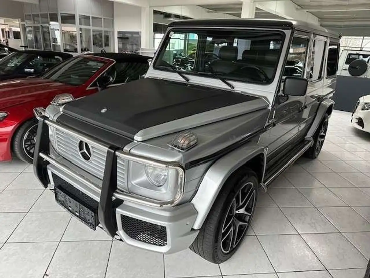 Mercedes-Benz G 320