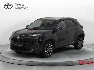 Yaris Cross 1.5 Hybrid 5p. E-CVT Trend