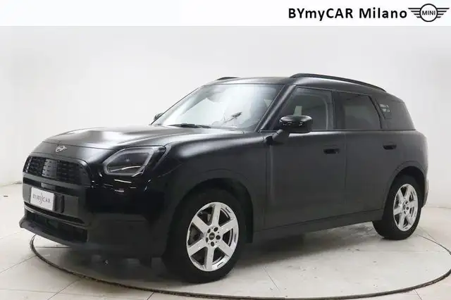 MINI Cooper D Countryman
