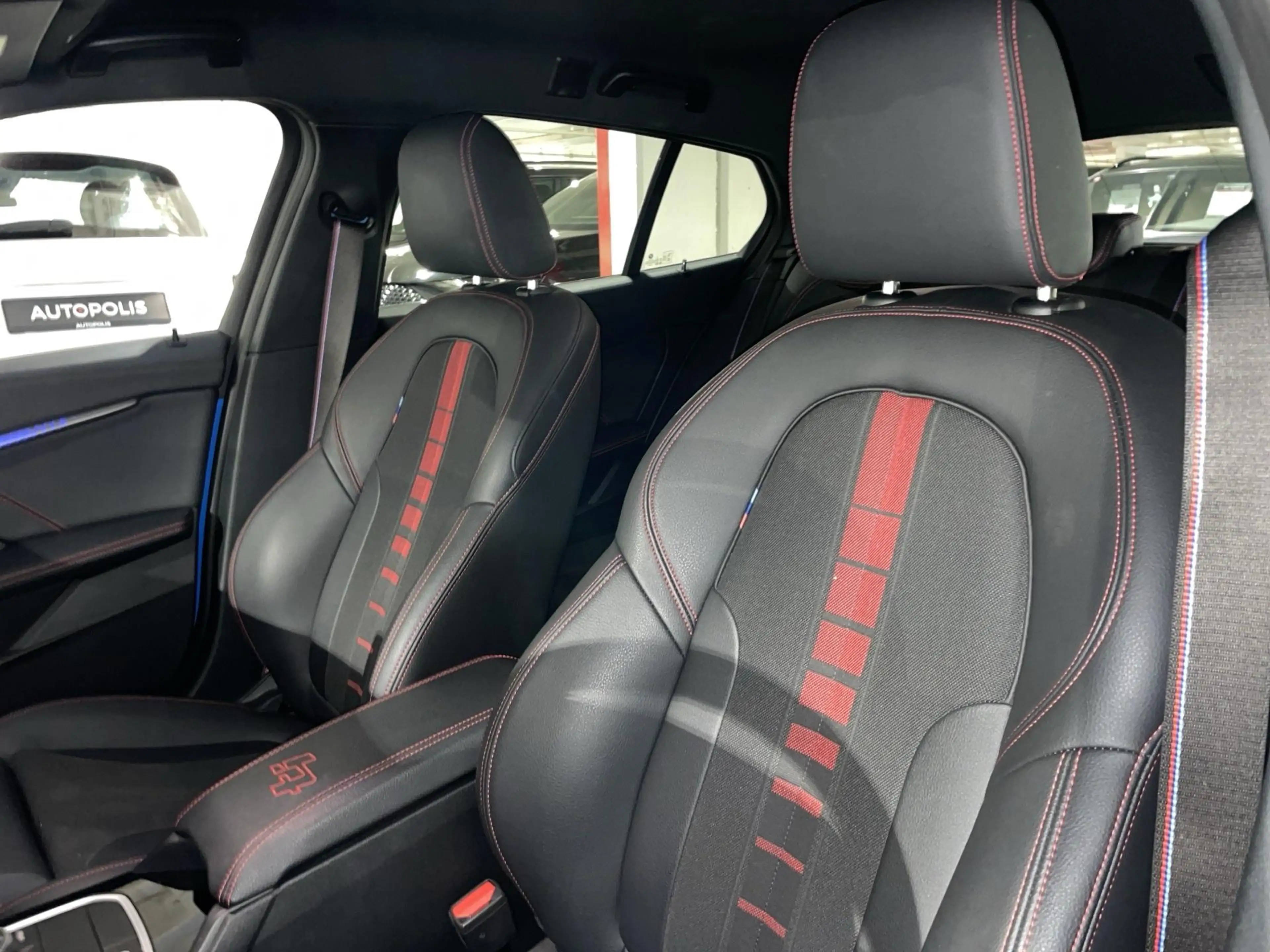 BMW 128 1 Reeks Hatch 128ti (195 kW) — photo 13