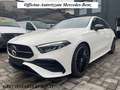 Mercedes-Benz A 180 AMG Line Advanced Plus auto Cerchi19"/Luci64/Night Blanc - thumbnail 1