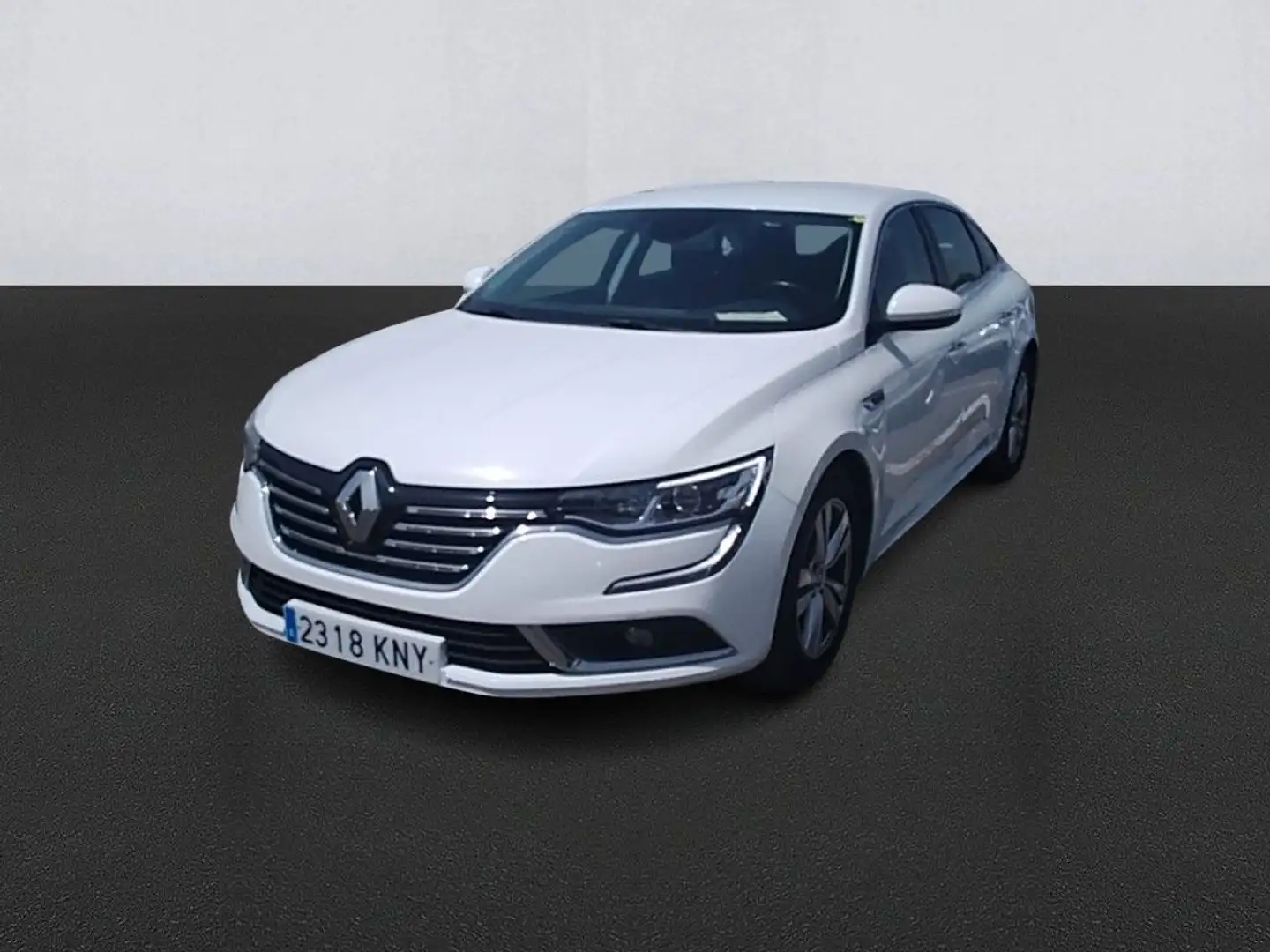 Renault Talisman 1.5dCi Energy ECO2 Intens 81kW Blanco - 1