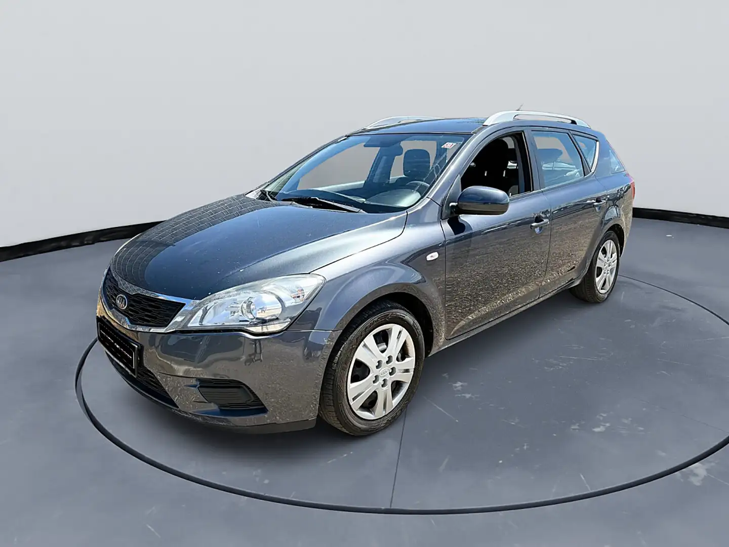 Kia Ceed / cee'd cee'd 1,6 CRDi Motion DPF ISG ** NEUES SERVICE ** Grau - 1