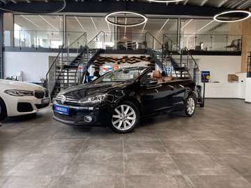 VI Cabriolet 1.6 TDI *XENON*LEDER*PDC*LED*