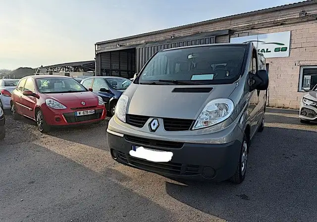 Renault Trafic II PASSENGER L1H1 1000 2.0 DCI 90CH AUTHENTIQUE