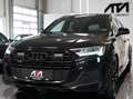 Audi Q7 50 TDI quattro 3xS-Line Allradlenkung Zwart - thumbnail 4