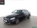 Mercedes-Benz C 220 C 220 d 3x AMG BURMESTER,KAMERA,KEYLESS,DISTRO Schwarz - thumbnail 1