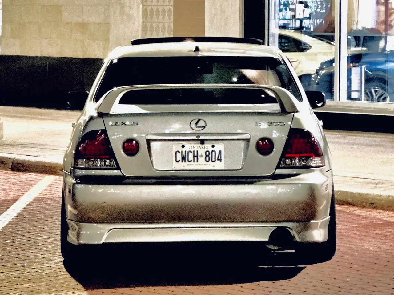 Lexus IS photo Lexus IS