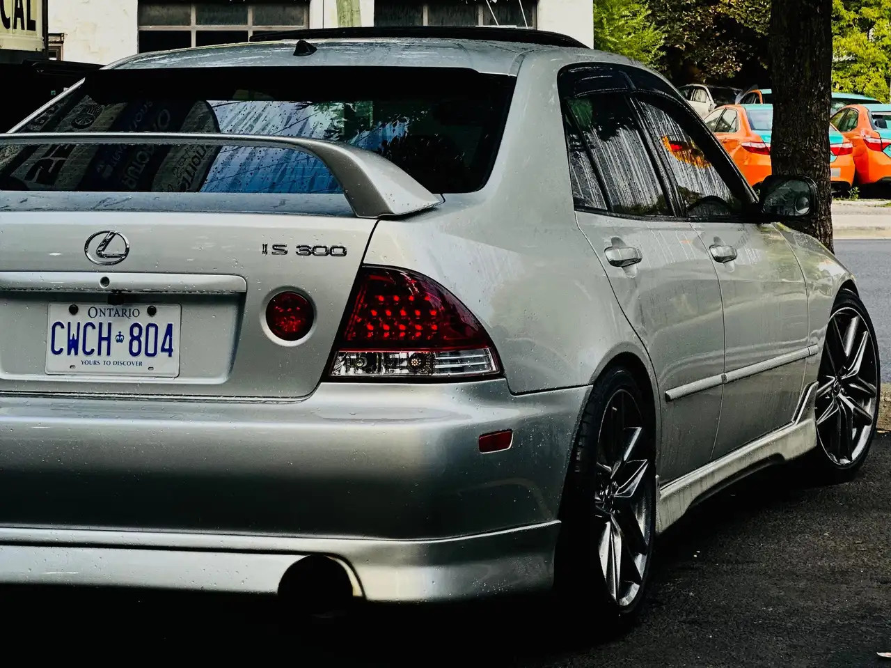 Lexus IS photo Lexus IS