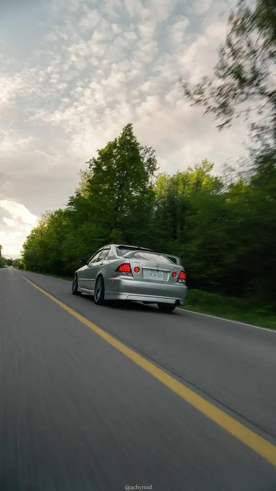 Lexus IS photo Lexus IS