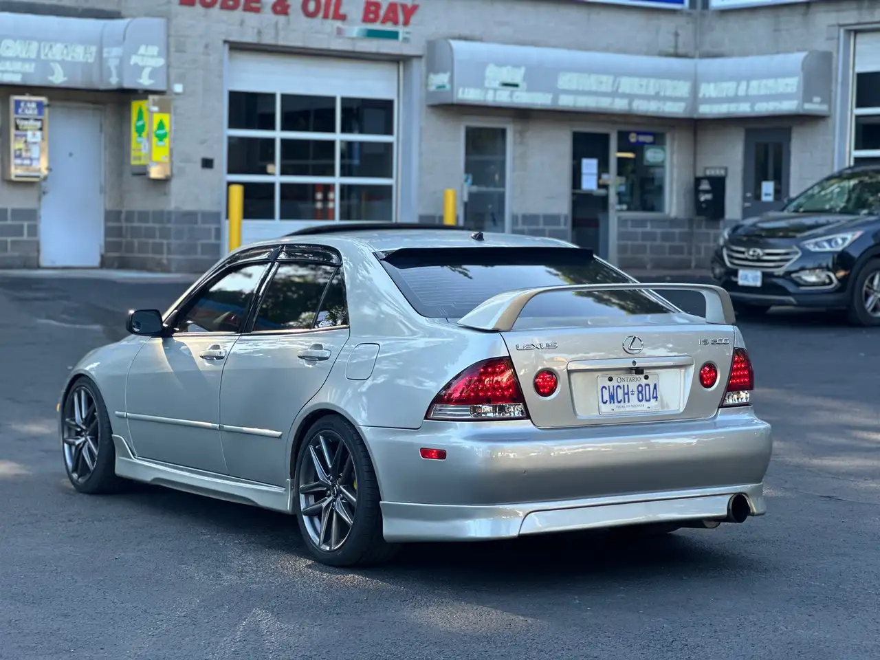 Lexus IS photo Lexus IS