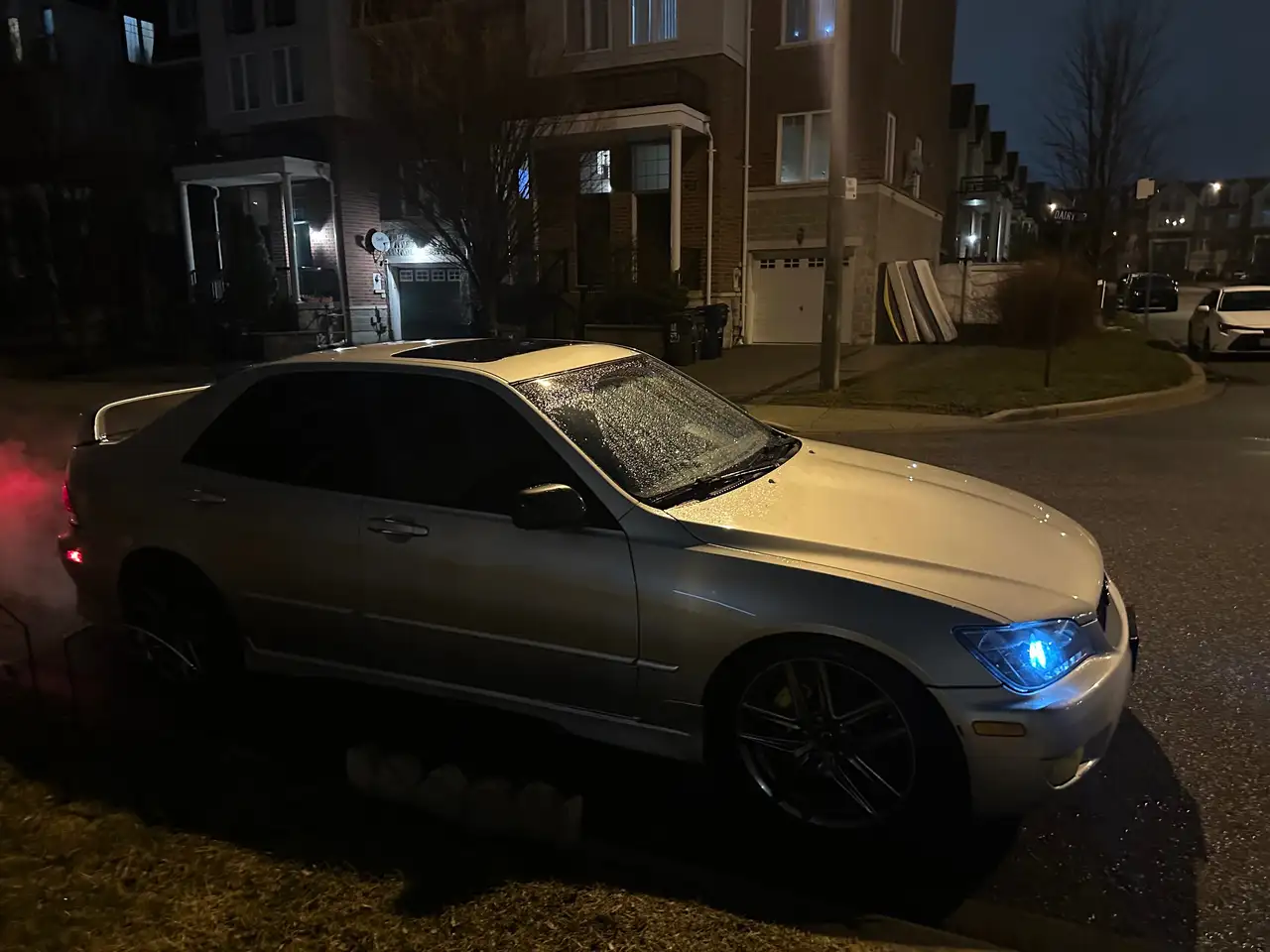 Lexus IS photo Lexus IS