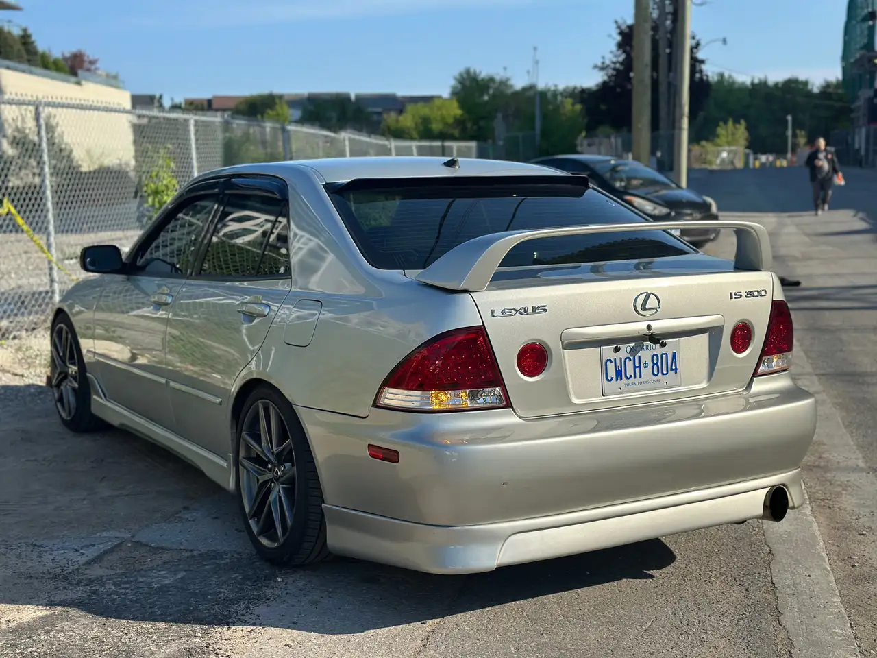Lexus IS photo Lexus IS