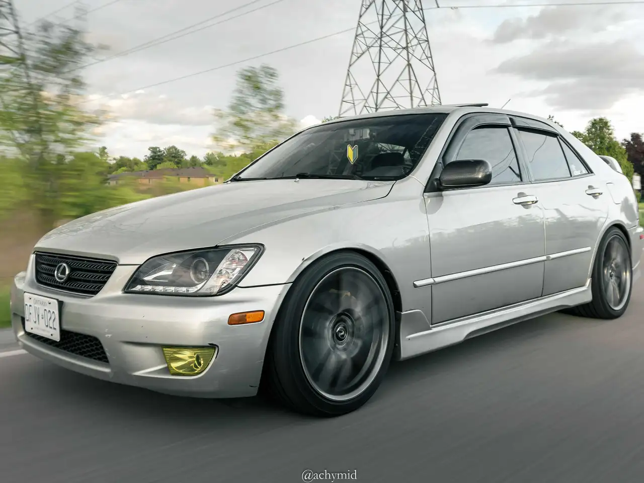 2003 Lexus IS