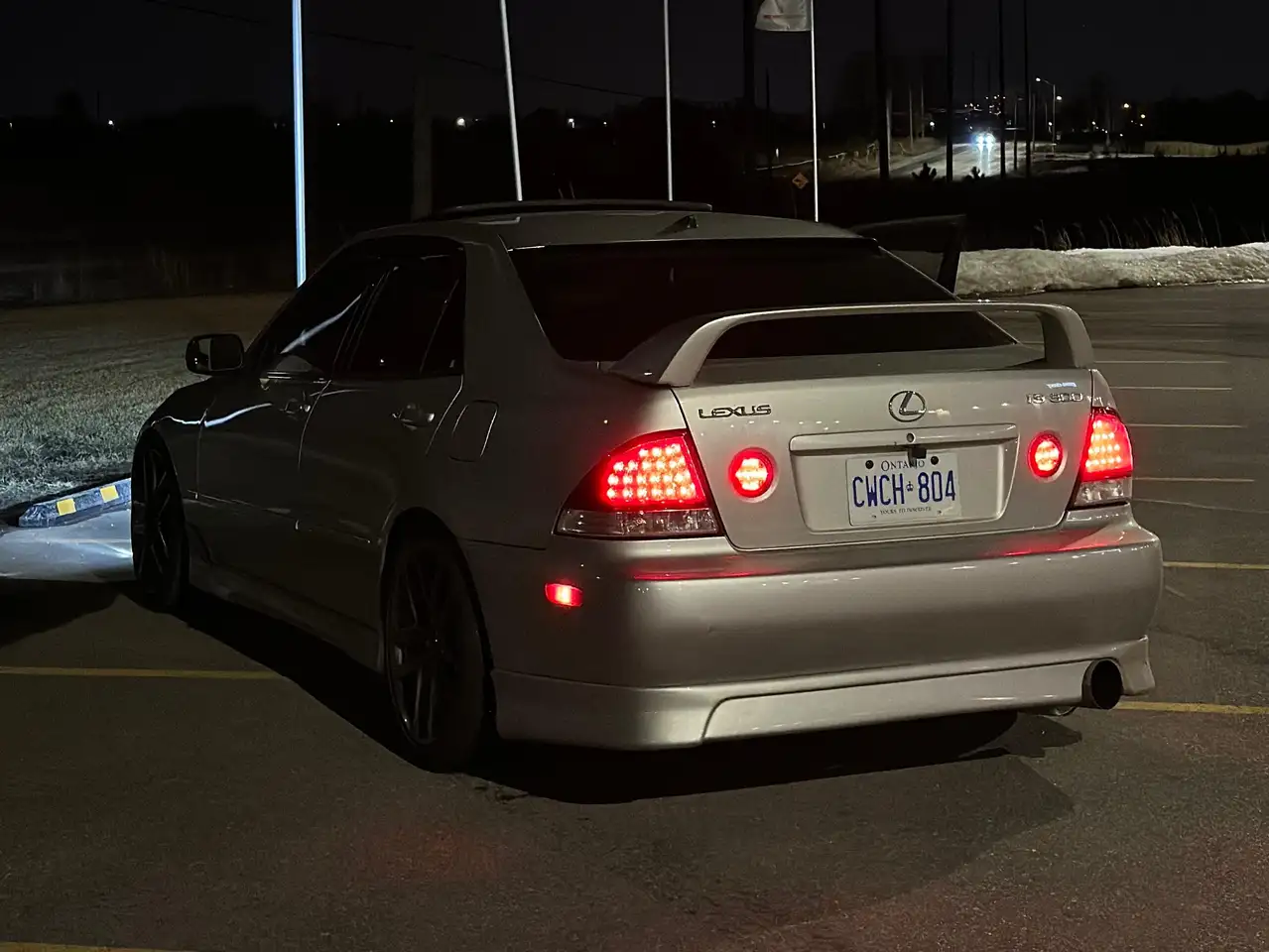 Lexus IS photo Lexus IS