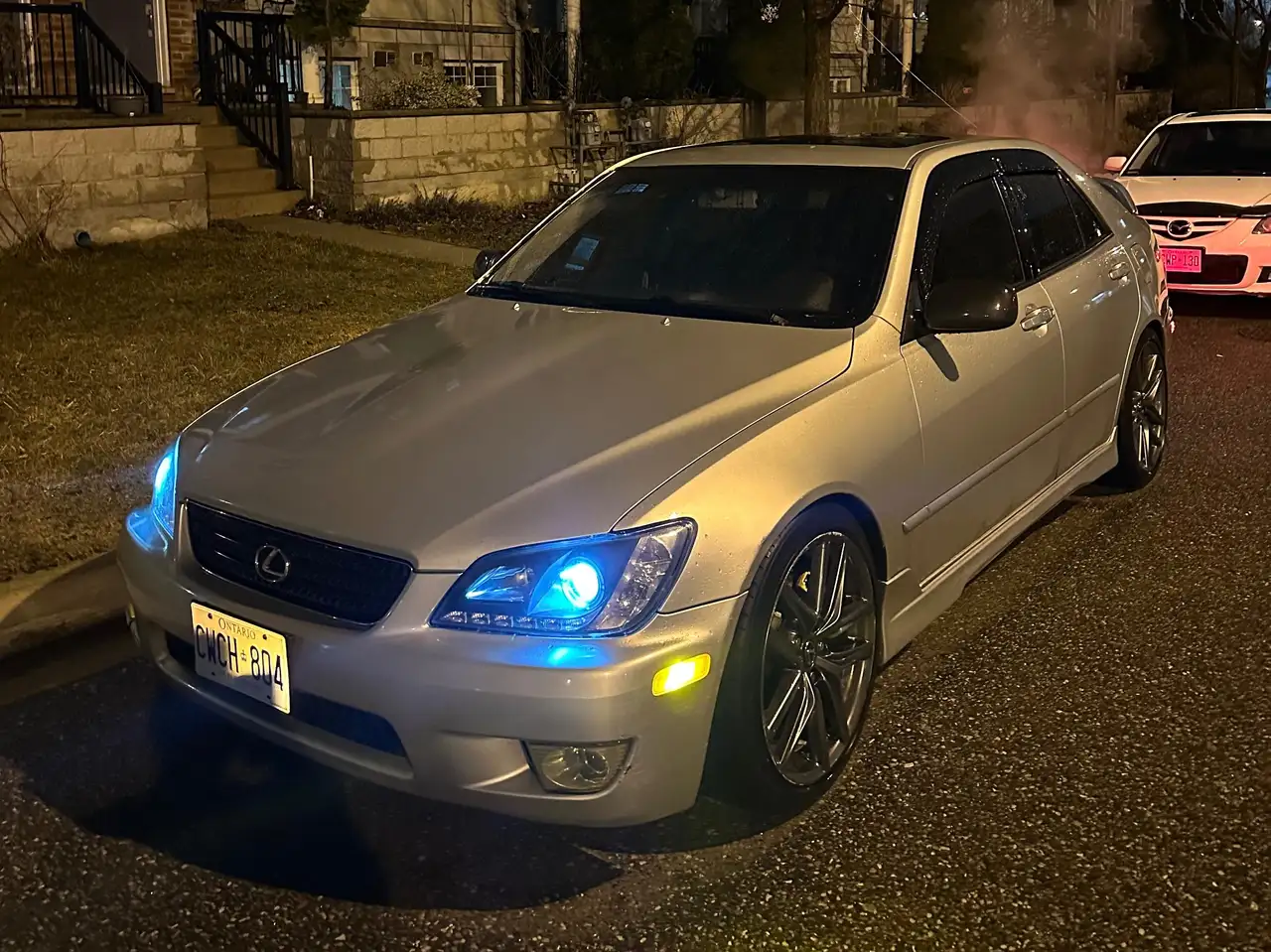 Lexus IS photo Lexus IS