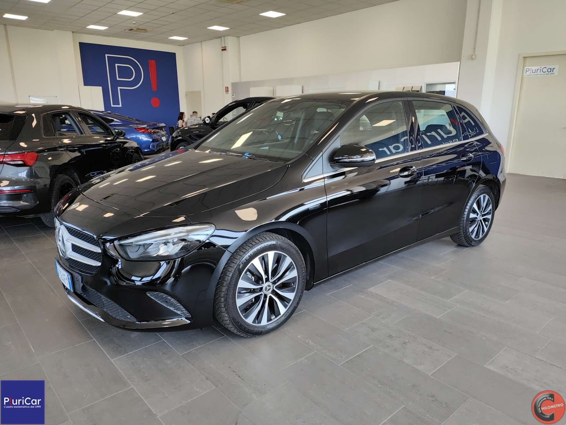 Mercedes-Benz B 250