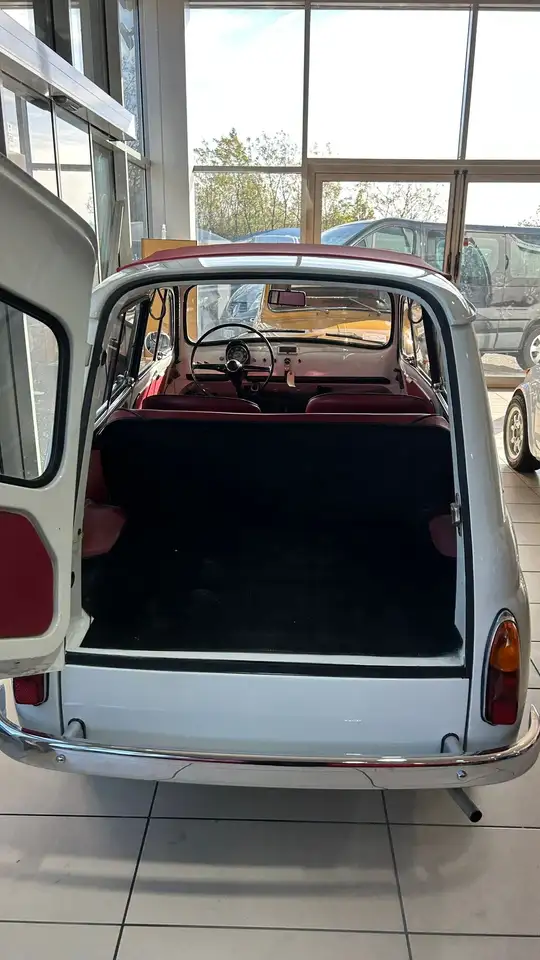 Fiat 500 Giardiniera, foto 10