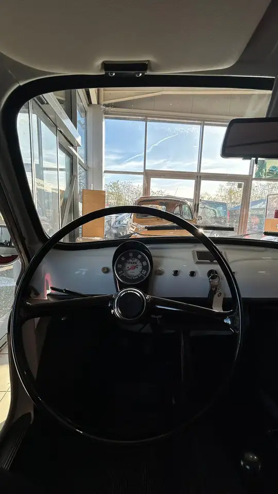 Fiat 500 Giardiniera, foto 6