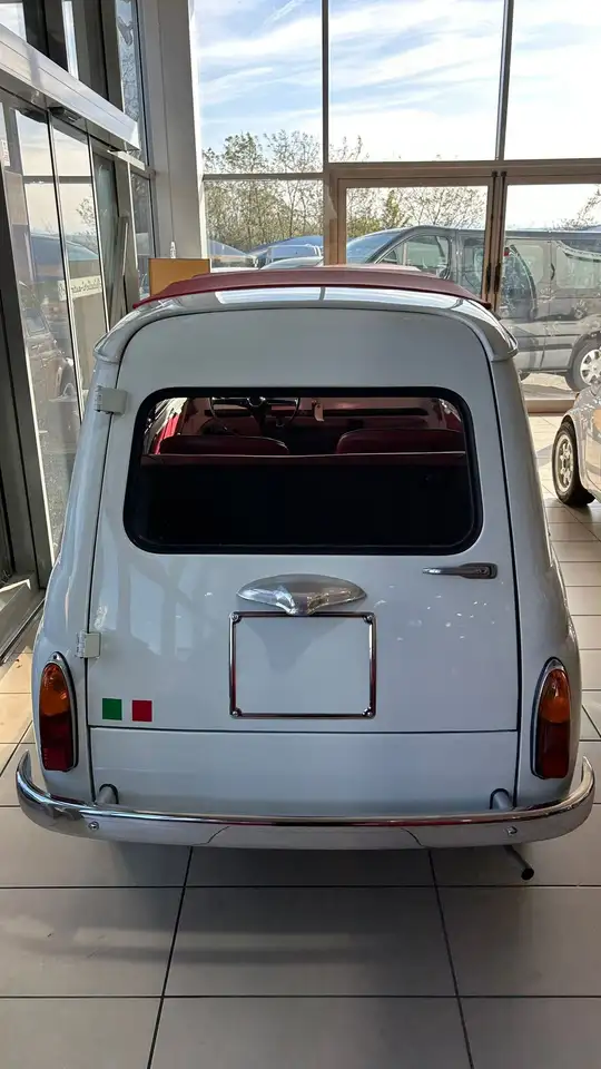 Fiat 500 Giardiniera, foto 5