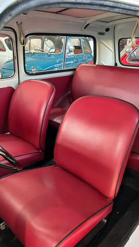Fiat 500 Giardiniera, foto 7