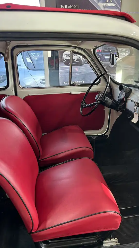 Fiat 500 Giardiniera, foto 8